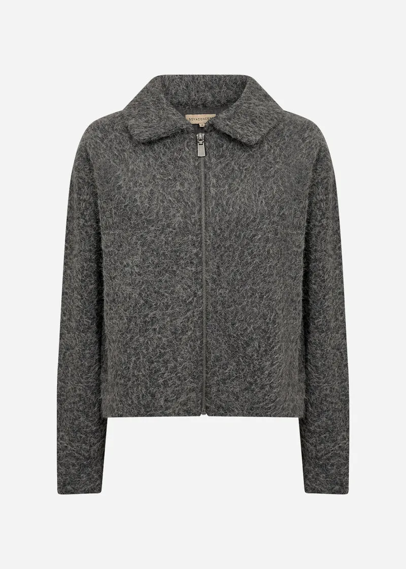 SC-HIRA 2 Jacke Dunkelgrau