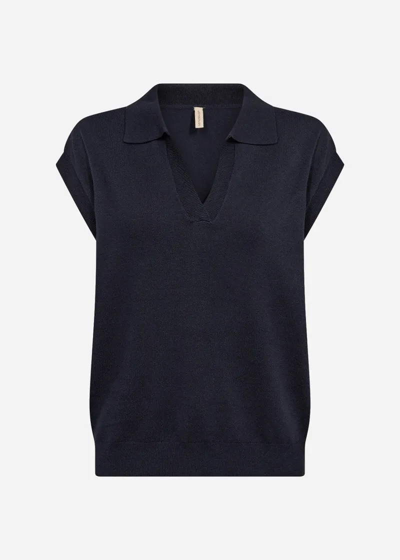 SC-DOLLIE 826 Weste Navy