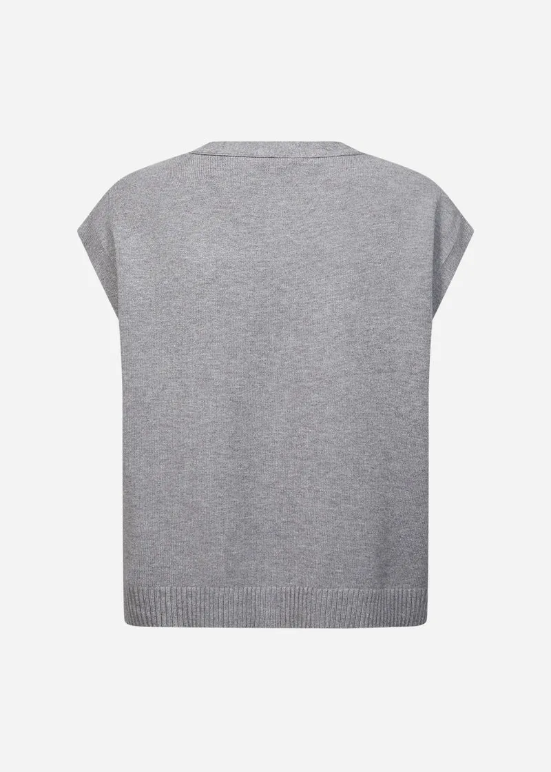 SC-KANITA 37 Weste Grau