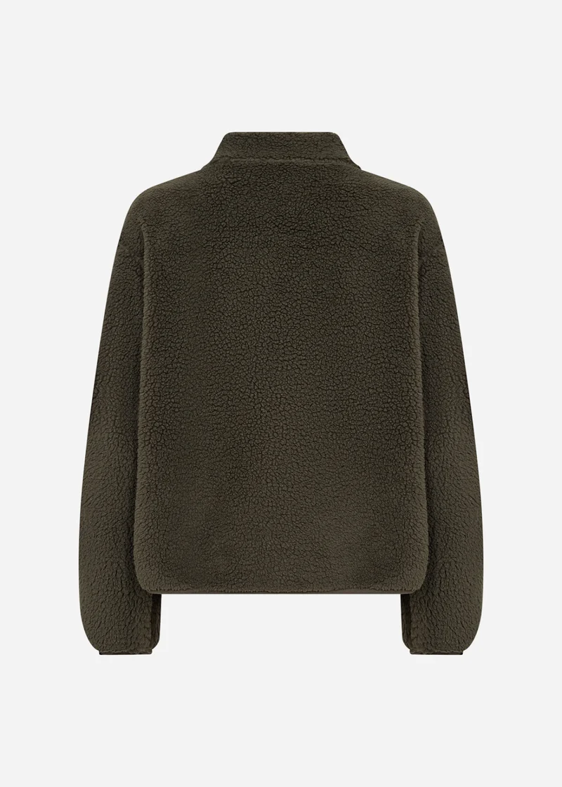 SC-ONYX 15 Jacke Dunkelgrün