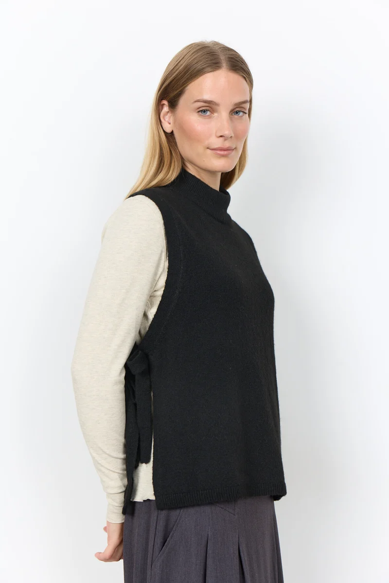 SC-ORLEAN 16 Weste Schwarz