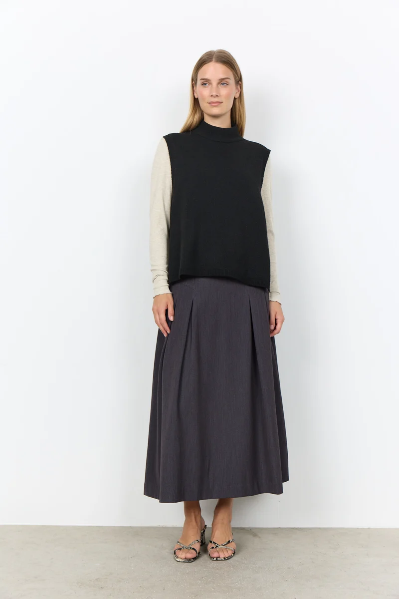 SC-ORLEAN 16 Weste Schwarz
