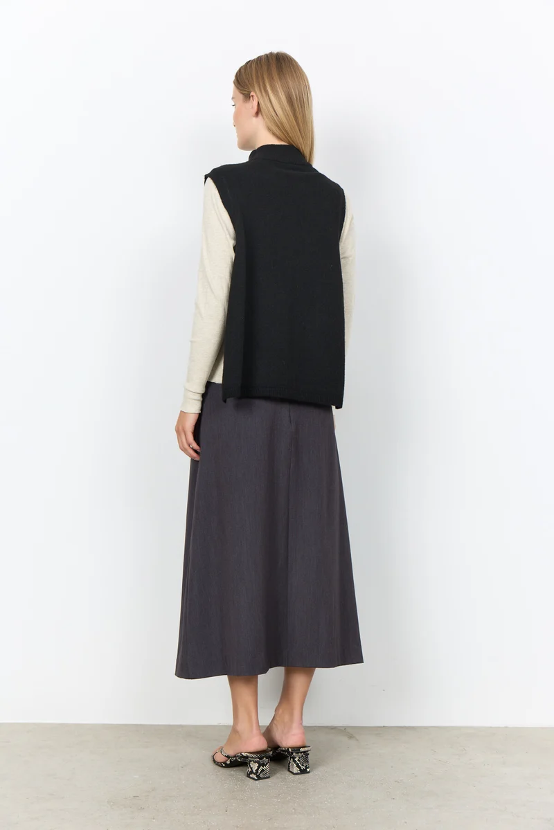SC-ORLEAN 16 Weste Schwarz
