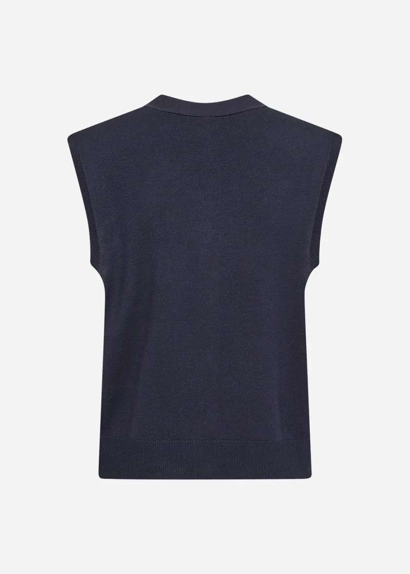 SC-DOLLIE 827 Weste Navy