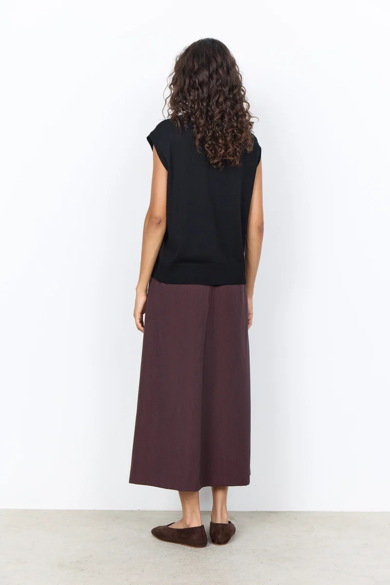 SC-DOLLIE 827 Weste Schwarz