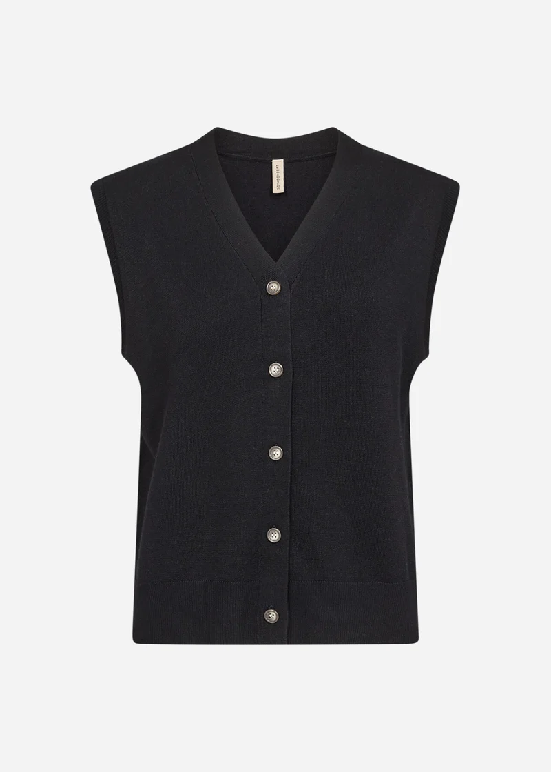 SC-DOLLIE 827 Weste Schwarz