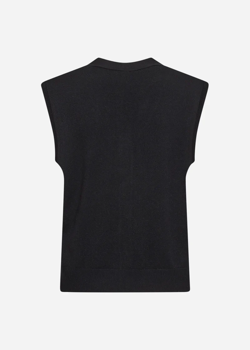 SC-DOLLIE 827 Weste Schwarz