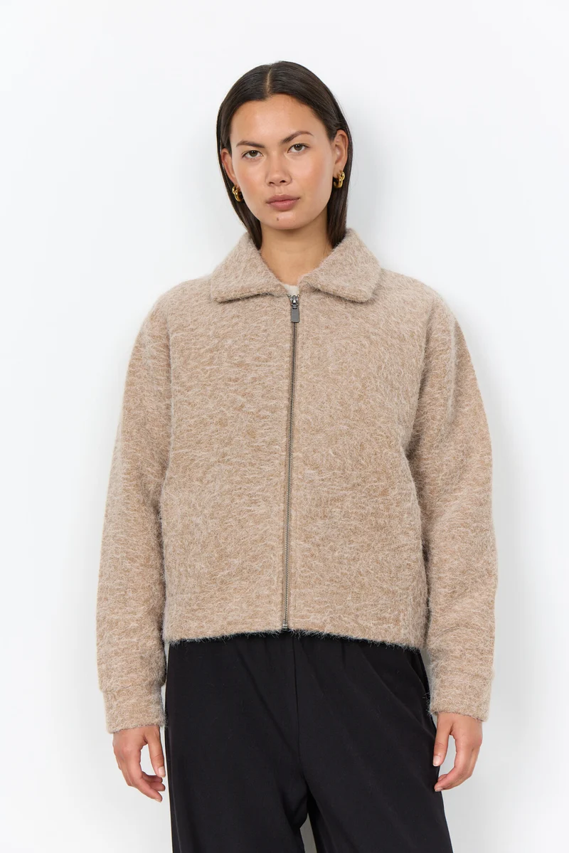 SC-HIRA 2 Jacke Sand