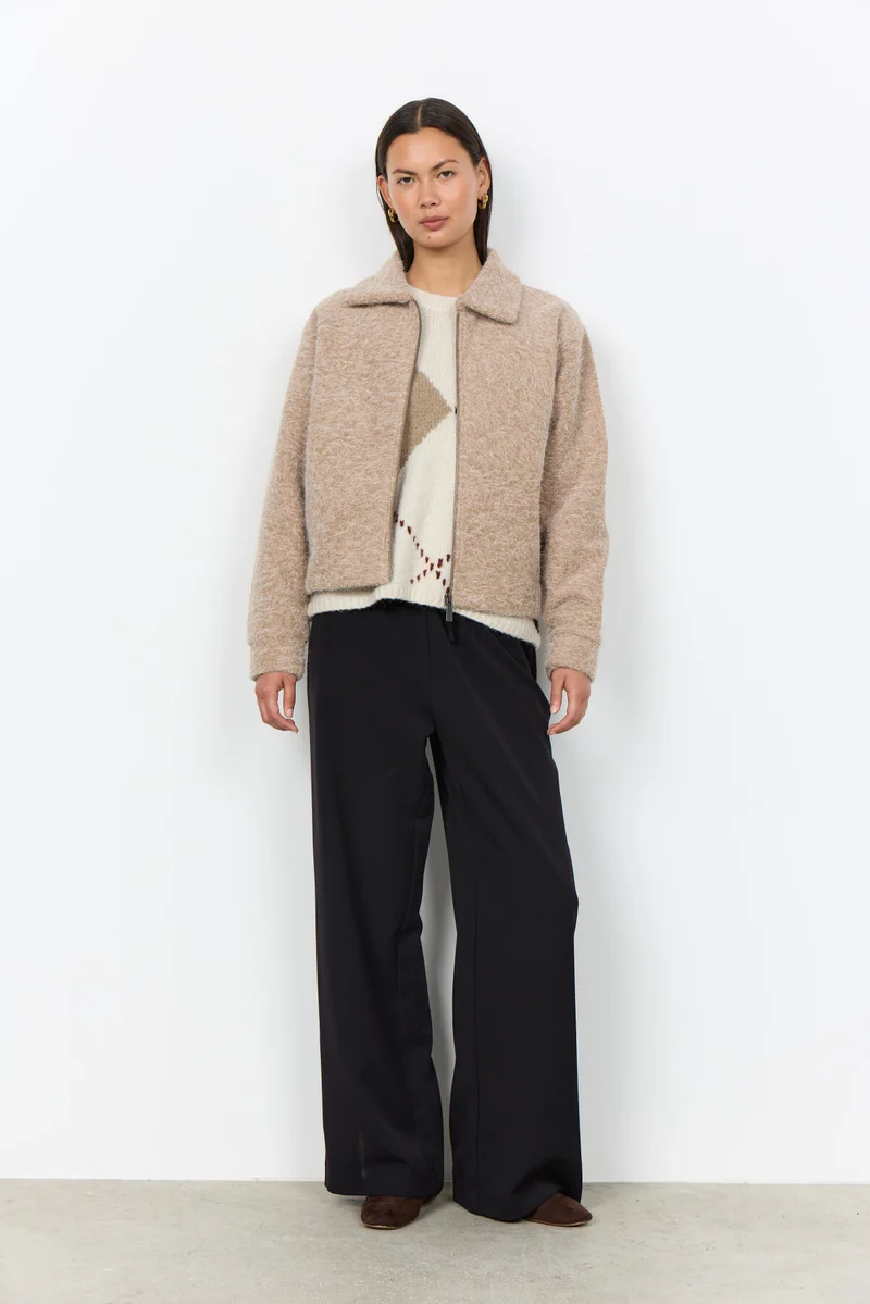 SC-HIRA 2 Jacke Sand