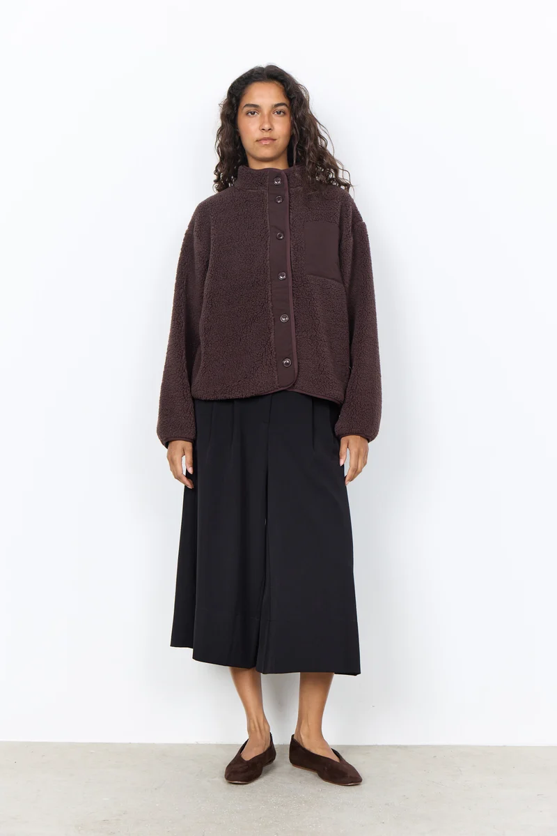 SC-ONYX 15 Jacke Dunkle Pflaume
