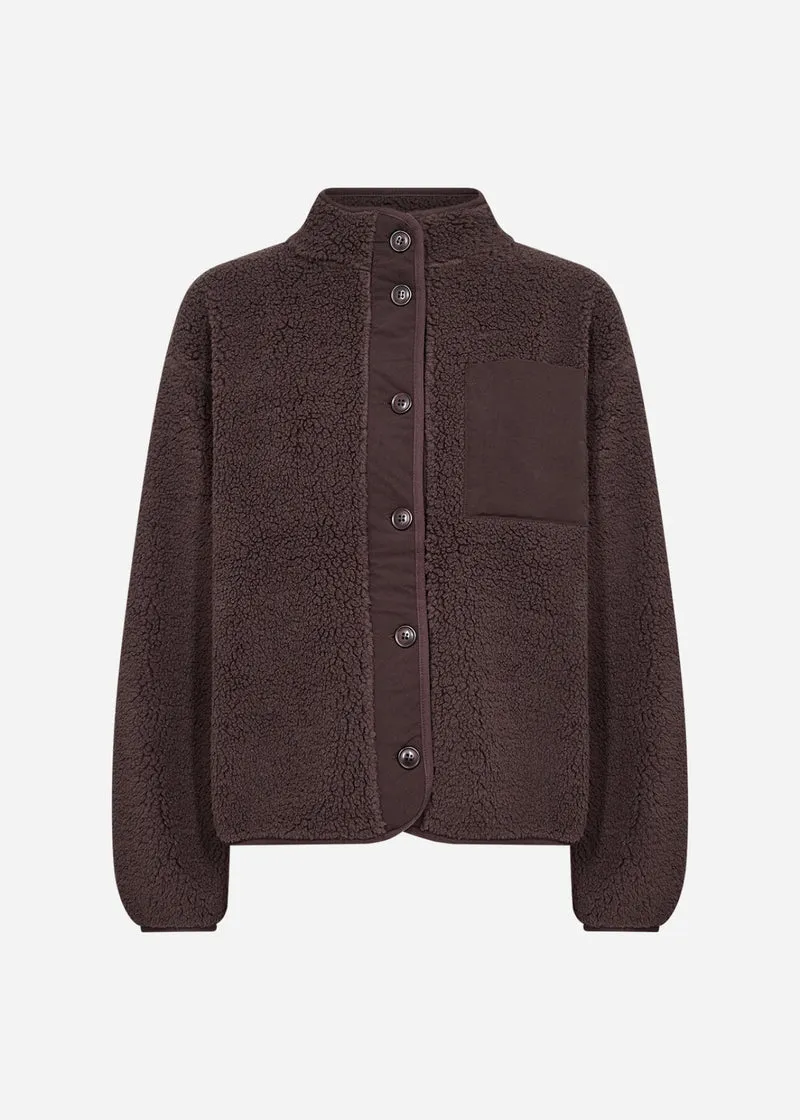 SC-ONYX 15 Jacke Dunkle Pflaume