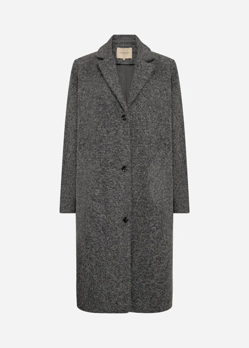 SC-HIRA 3 Jacke Dunkelgrau