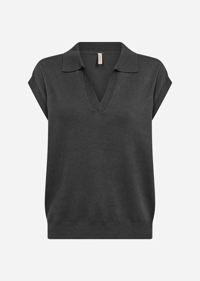 SC-DOLLIE 826 Weste Dunkelgrau