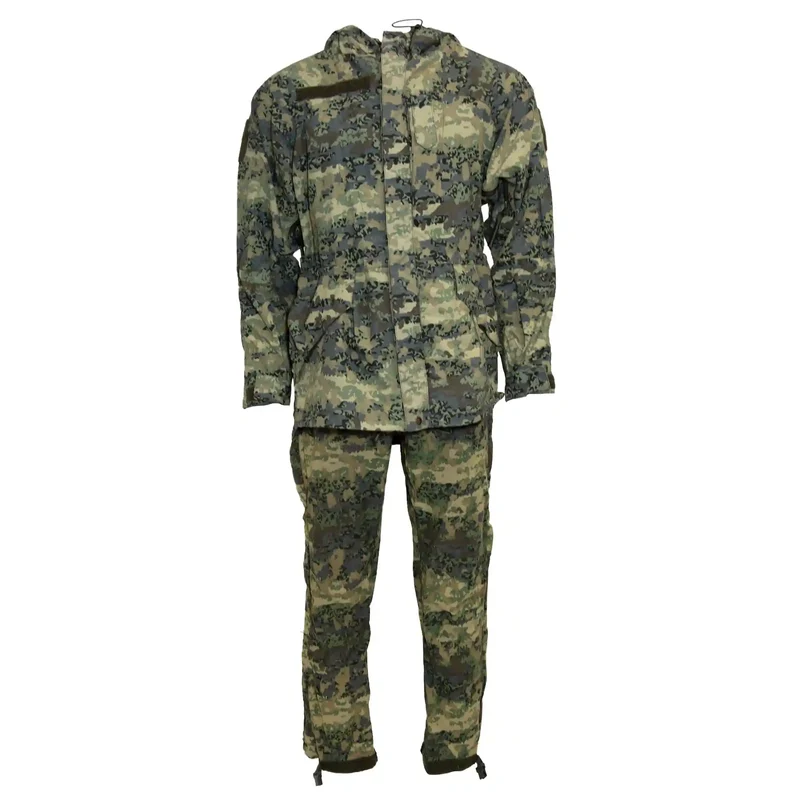 ÖBH Nässeschutzhose KAZ21 Austrotarn Gebraucht