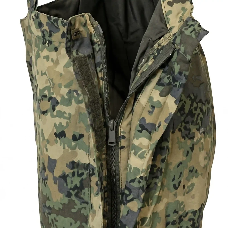 ÖBH Nässeschutzhose KAZ21 Austrotarn Gebraucht