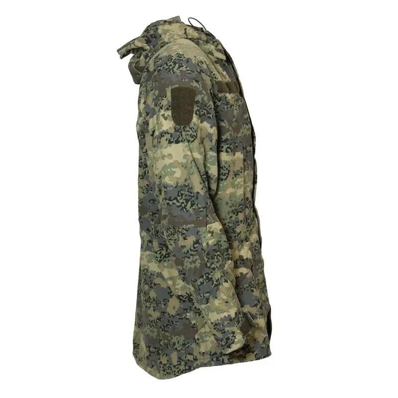 ÖBH Nässeschutzjacke KAZ21 Austrotarn Gebraucht