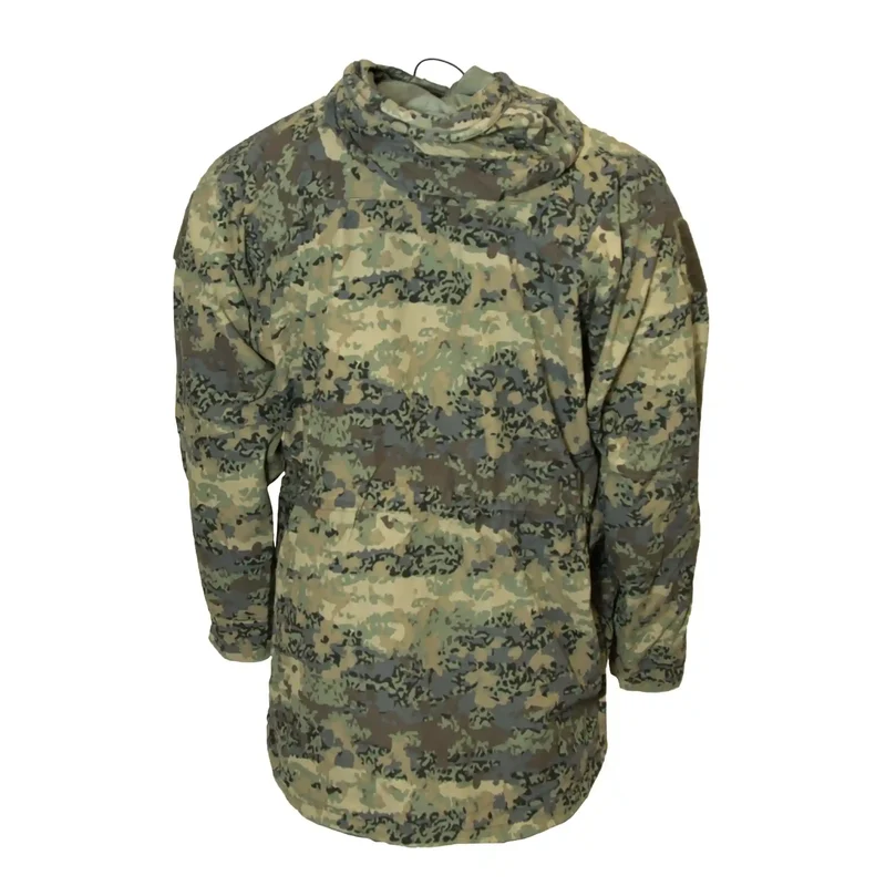 ÖBH Nässeschutzjacke KAZ21 Austrotarn Gebraucht