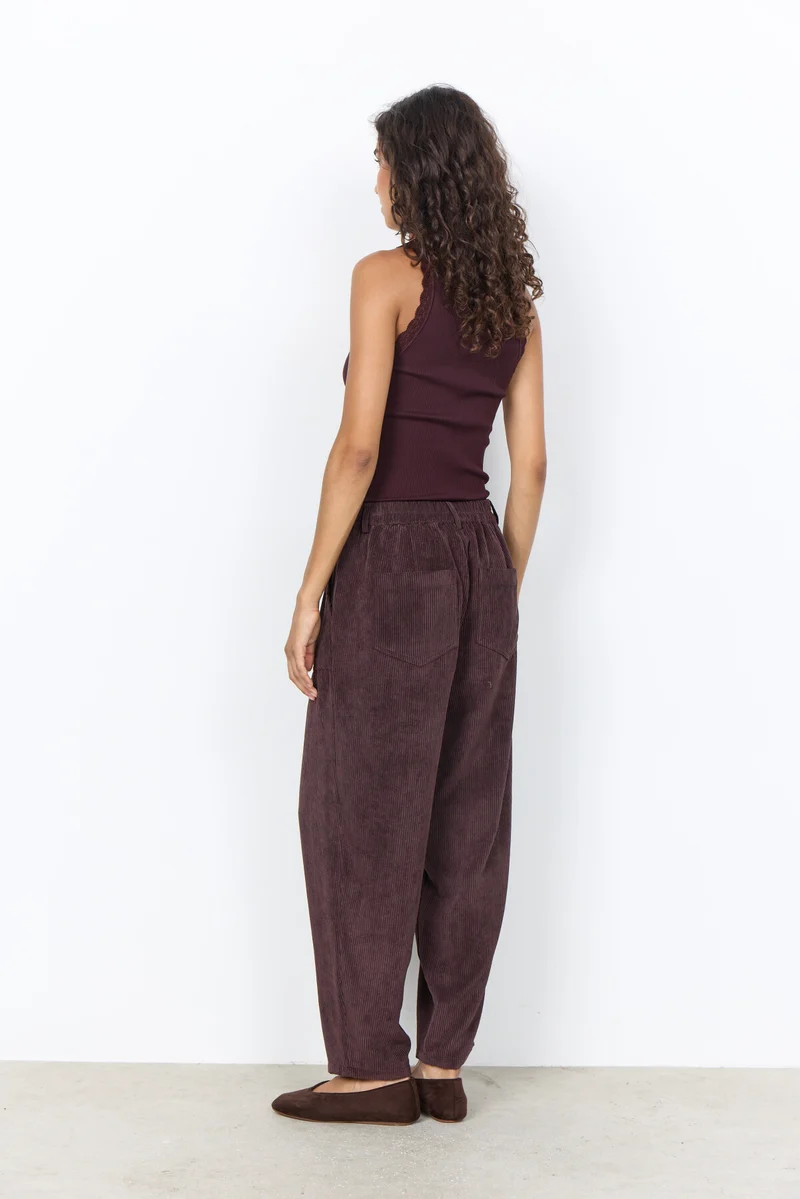 SC-SARONA 1 Top Dunkle Pflaume