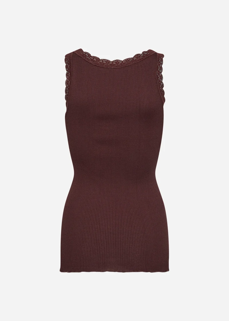 SC-SARONA 1 Top Dunkle Pflaume