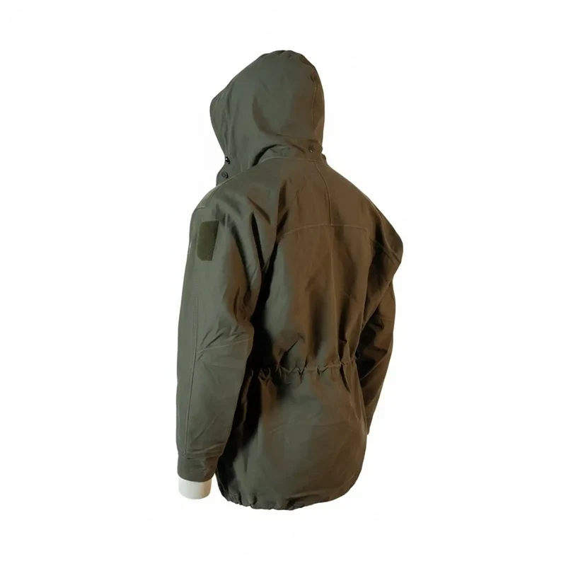 ÖBH Nässeschutzjacke Goretex KAZ75 gebraucht