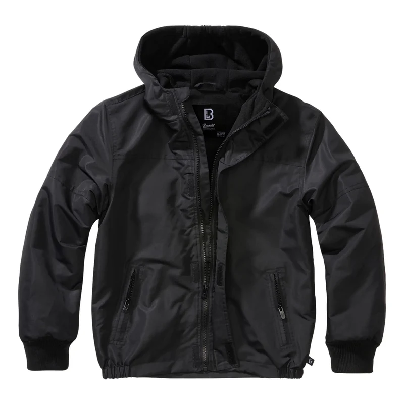 Kinder Jacke Kids Frontzip Windbreaker
