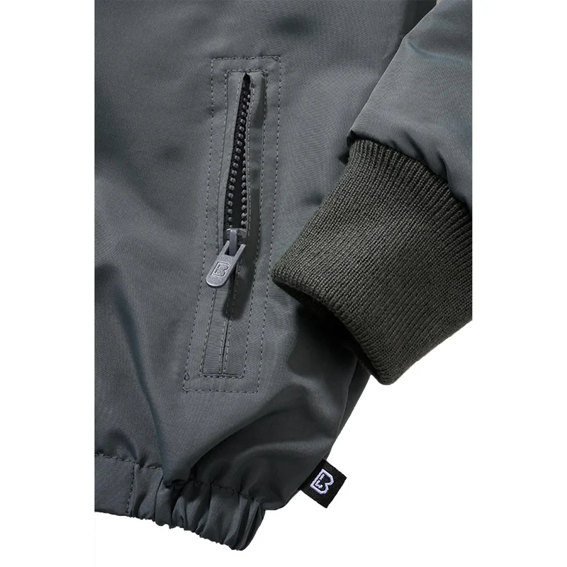 Kinder Jacke Kids Frontzip Windbreaker