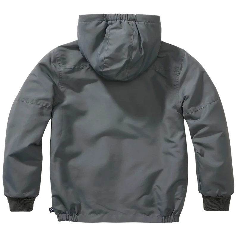 Kinder Jacke Kids Frontzip Windbreaker