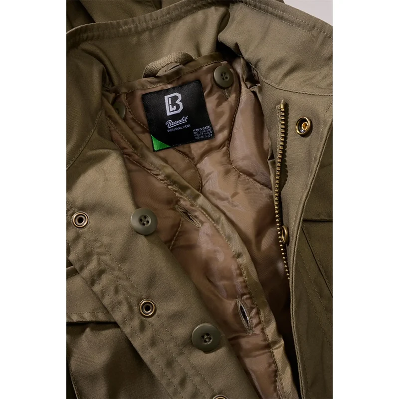Kinder Jacke Kids M65 Classic Jacket