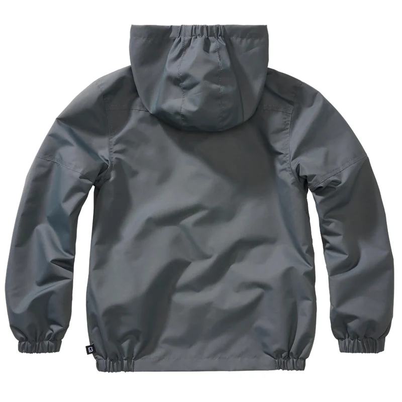 Kinder Jacke Kids Summer Frontzip Windbreaker