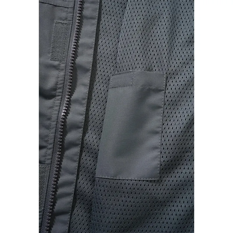 Kinder Jacke Kids Summer Frontzip Windbreaker