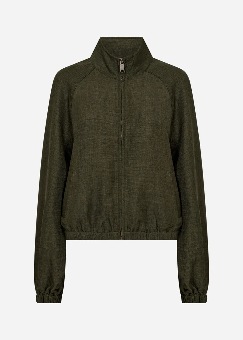 SC-CHARISSA 7 Jacke Dunkelgrün
