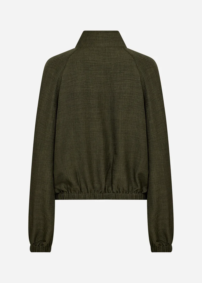 SC-CHARISSA 7 Jacke Dunkelgrün