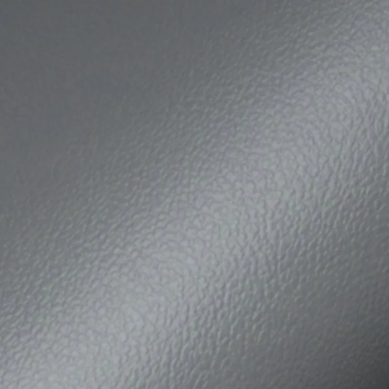 Wasserdichtes ECO LEDER MARINA classic M - UV-beständiger Stoff für Yachten, Boote, Abdeckungen - Grau