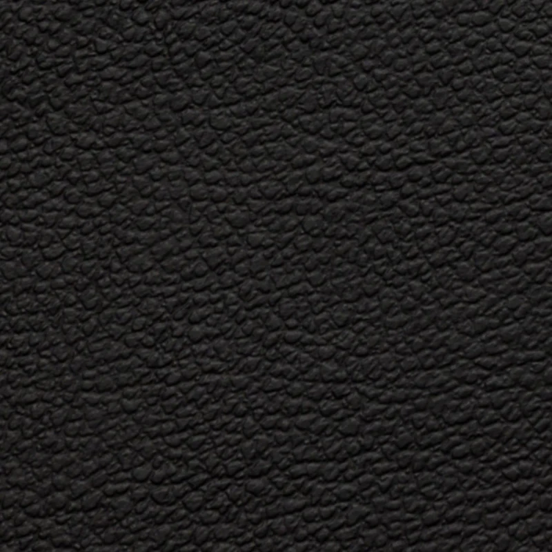 Wasserdichtes ECO LEDER MARINA classic M - UV-beständiger Stoff für Yachten, Boote, Abdeckungen - Schwarz