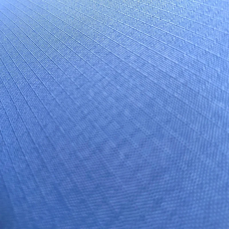 Wasserabweisender Stoff RIPSTOP PU - Blau