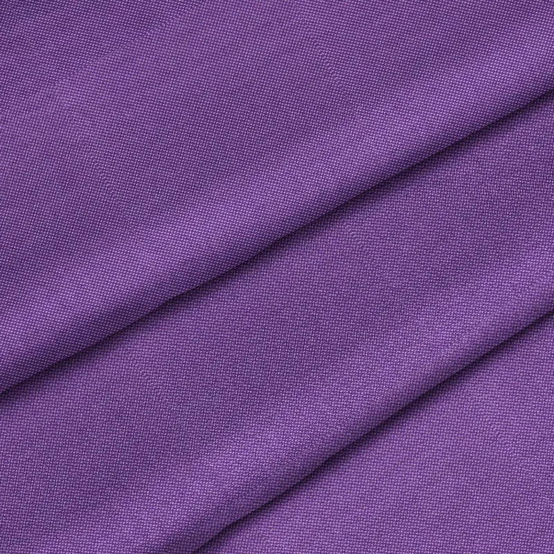 Wasserabweisender Stoff Oxford - Violett