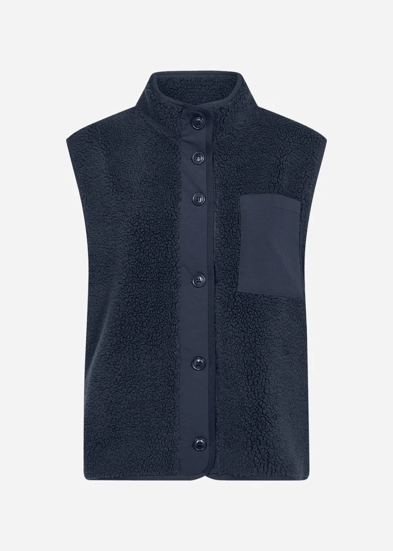 SC-ONYX 14 Weste Navy