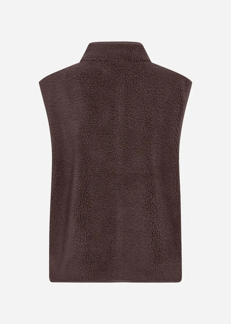 SC-ONYX 14 Weste Dunkle Pflaume