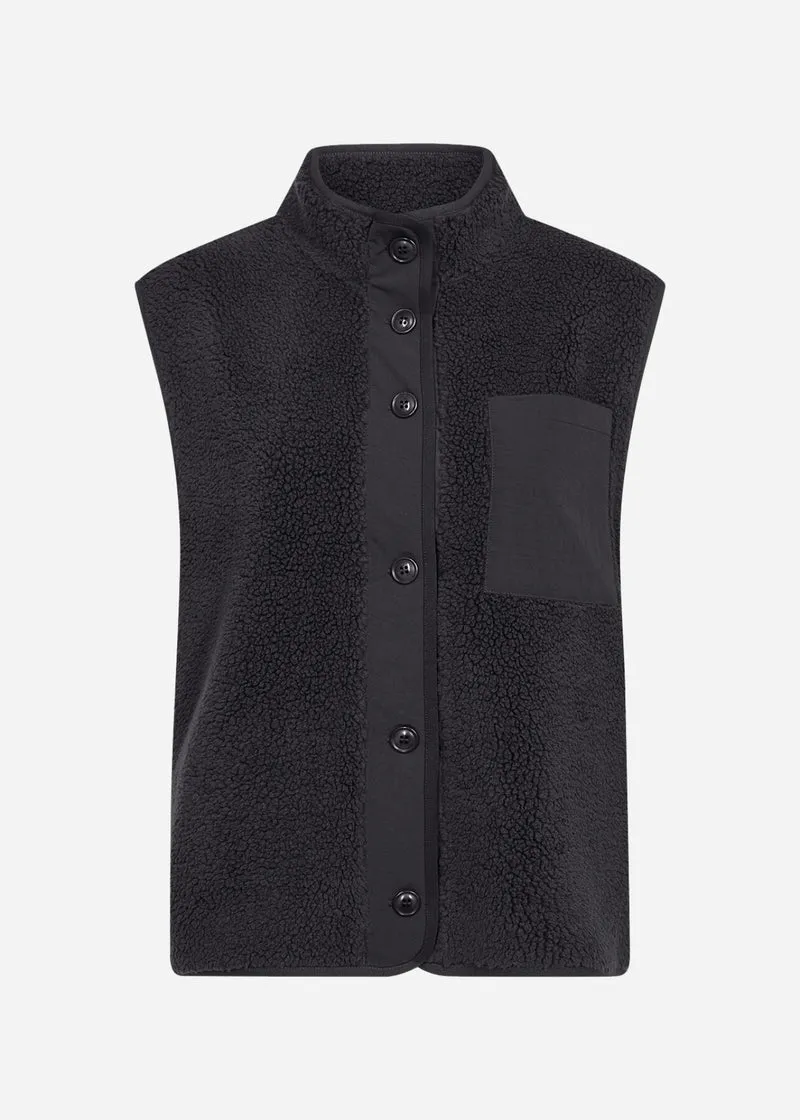 SC-ONYX 14 Weste Schwarz