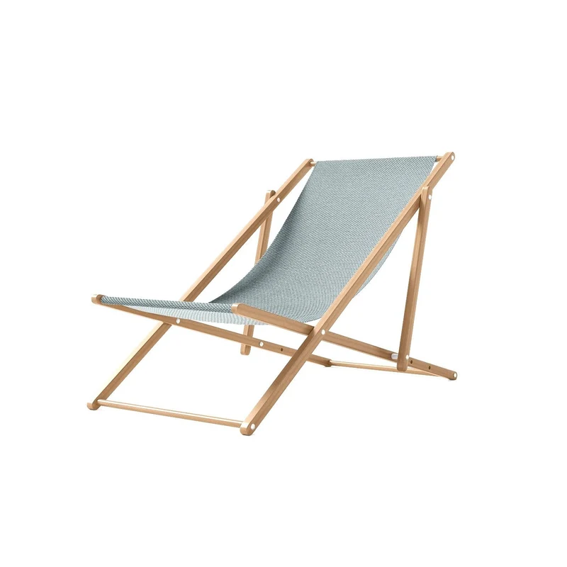 Wasserabweisender Stoff Oxford - Pastell Hellblau