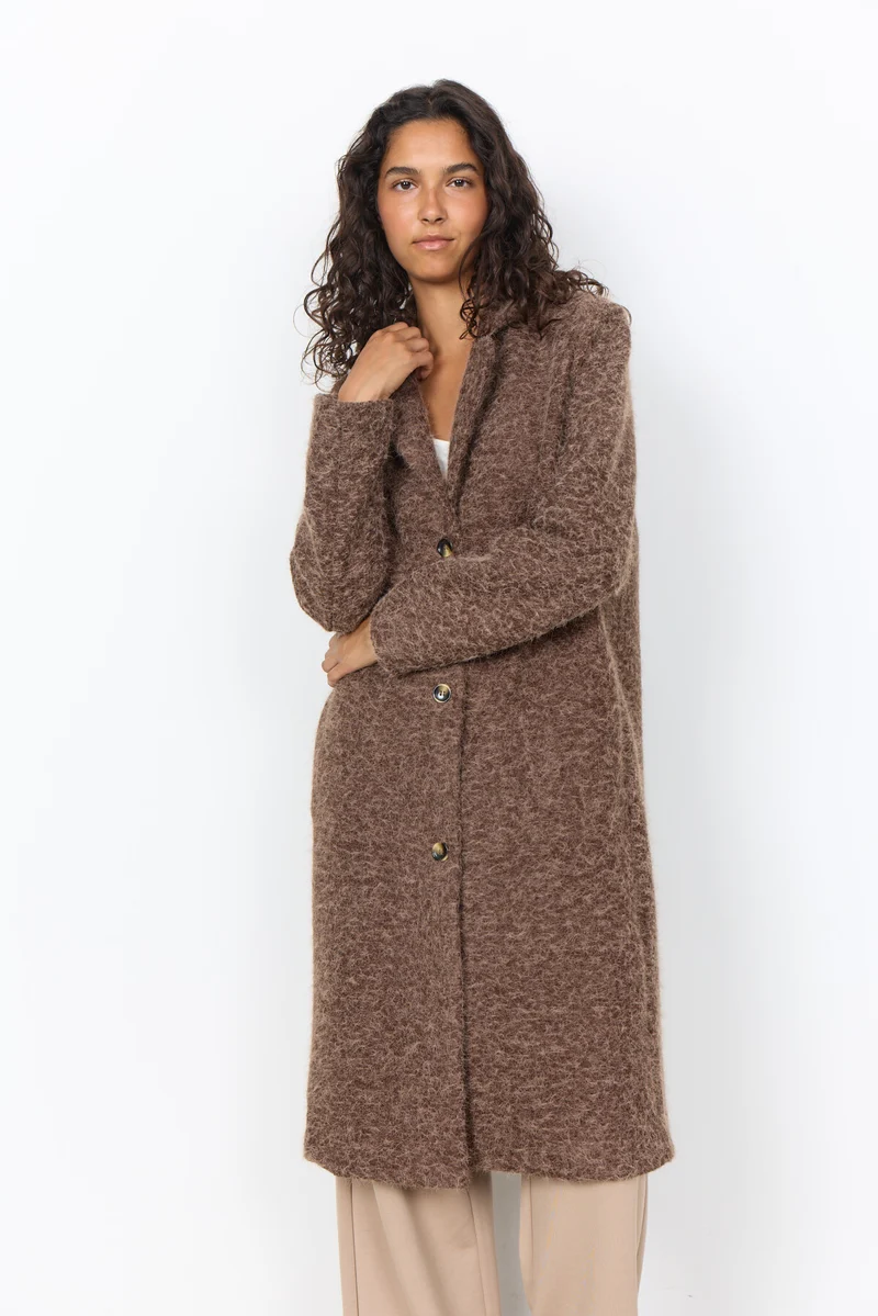SC-HIRA 3 Jacke Dunkle Pflaume