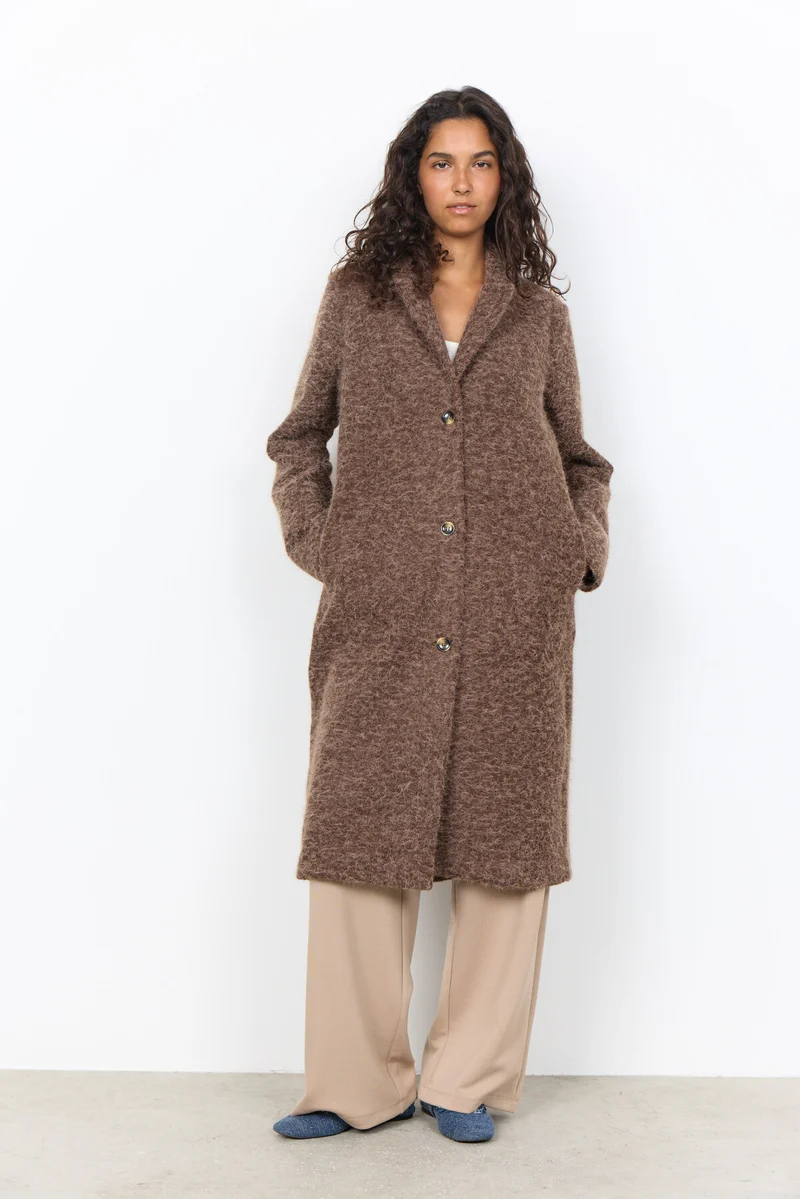 SC-HIRA 3 Jacke Dunkle Pflaume