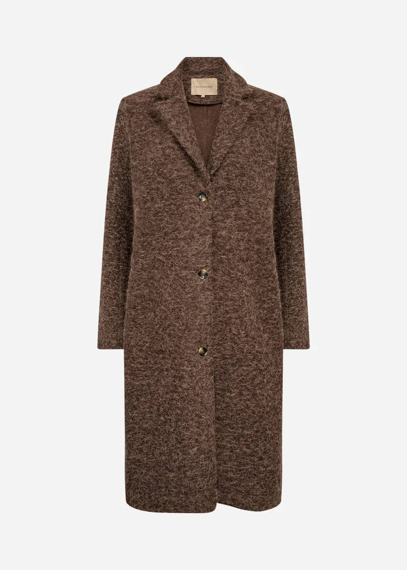 SC-HIRA 3 Jacke Dunkle Pflaume