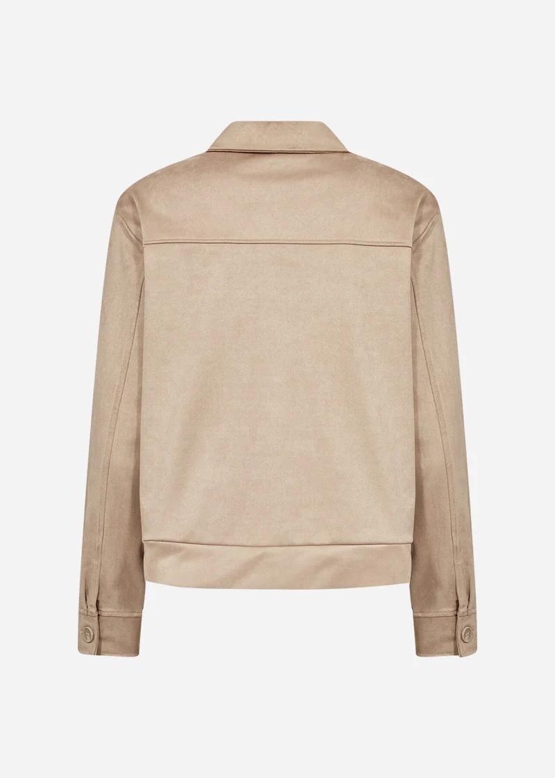 SC-HUDDA 1 Jacke Sand