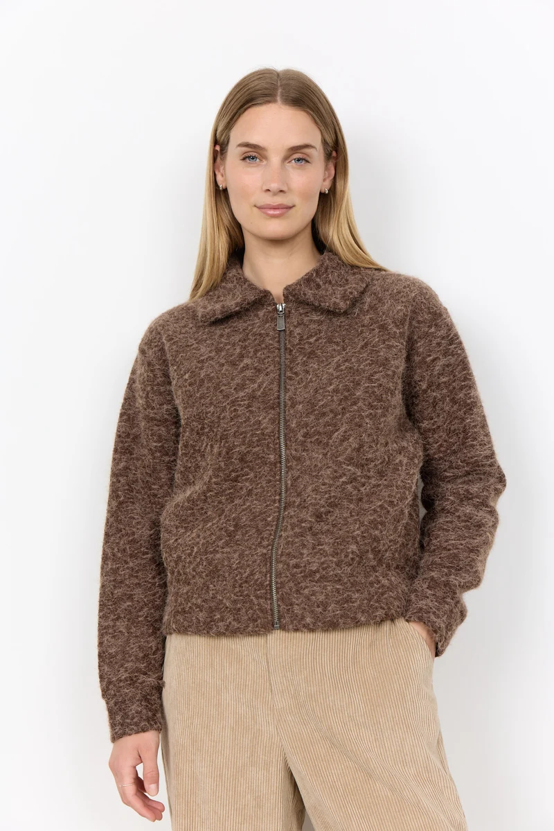SC-HIRA 2 Jacke Dunkle Pflaume