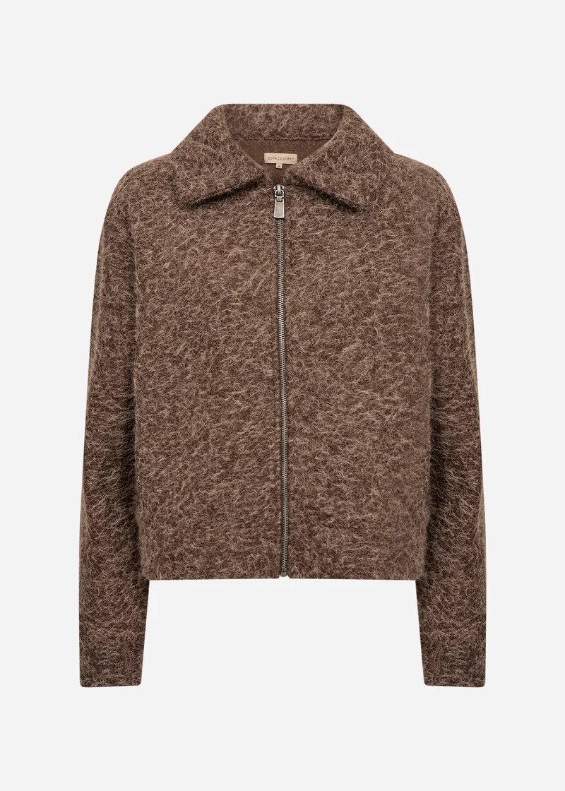 SC-HIRA 2 Jacke Dunkle Pflaume