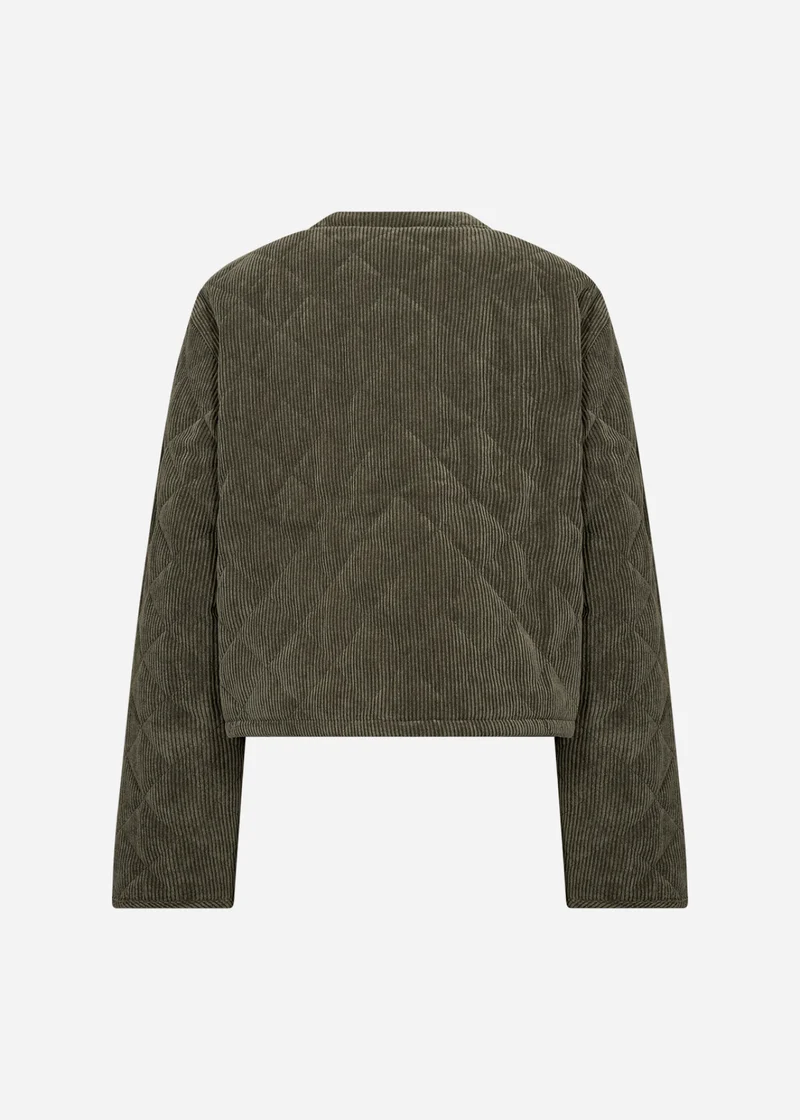 SC-BINDI 21 Jacke Dunkelgrün