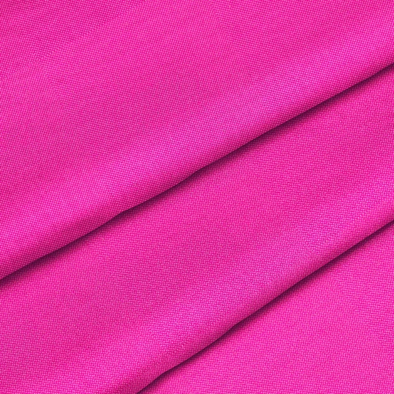 Wasserabweisender Stoff Oxford - Candy Pink