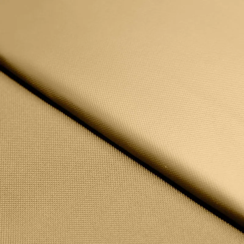 Wasserdichter Stoff Codura 600D PVC FLACH 270 g - Beige
