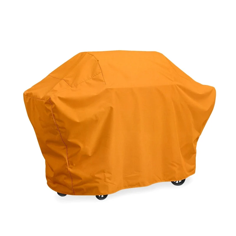 Wasserdichter Stoff Codura 600D - Orange